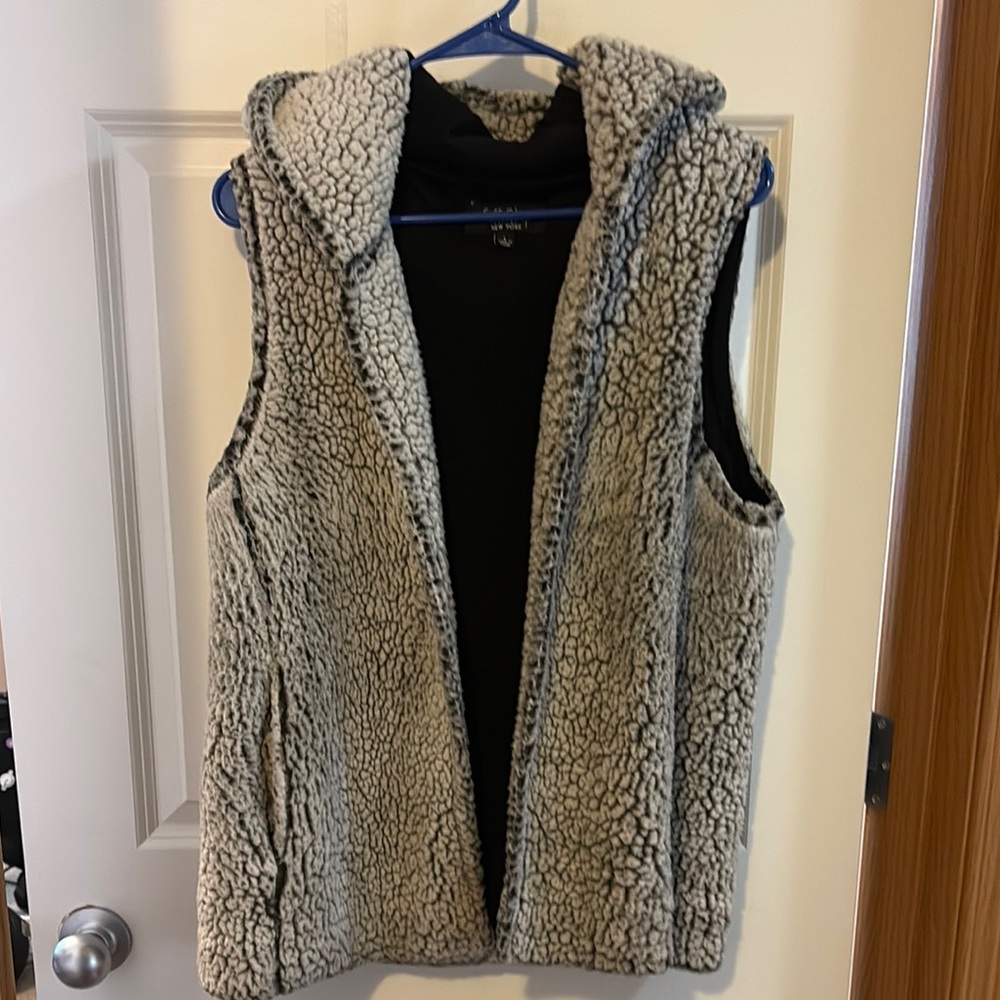 CoffeeShop New York Vest